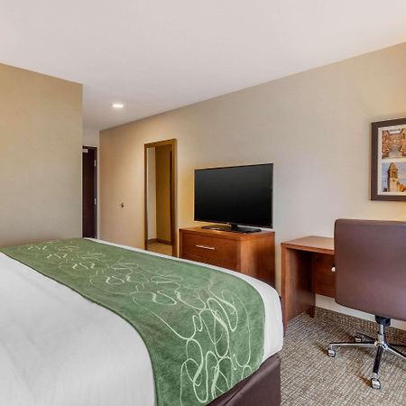 Comfort Inn & Suites Schenectady - Scotia Bagian luar foto