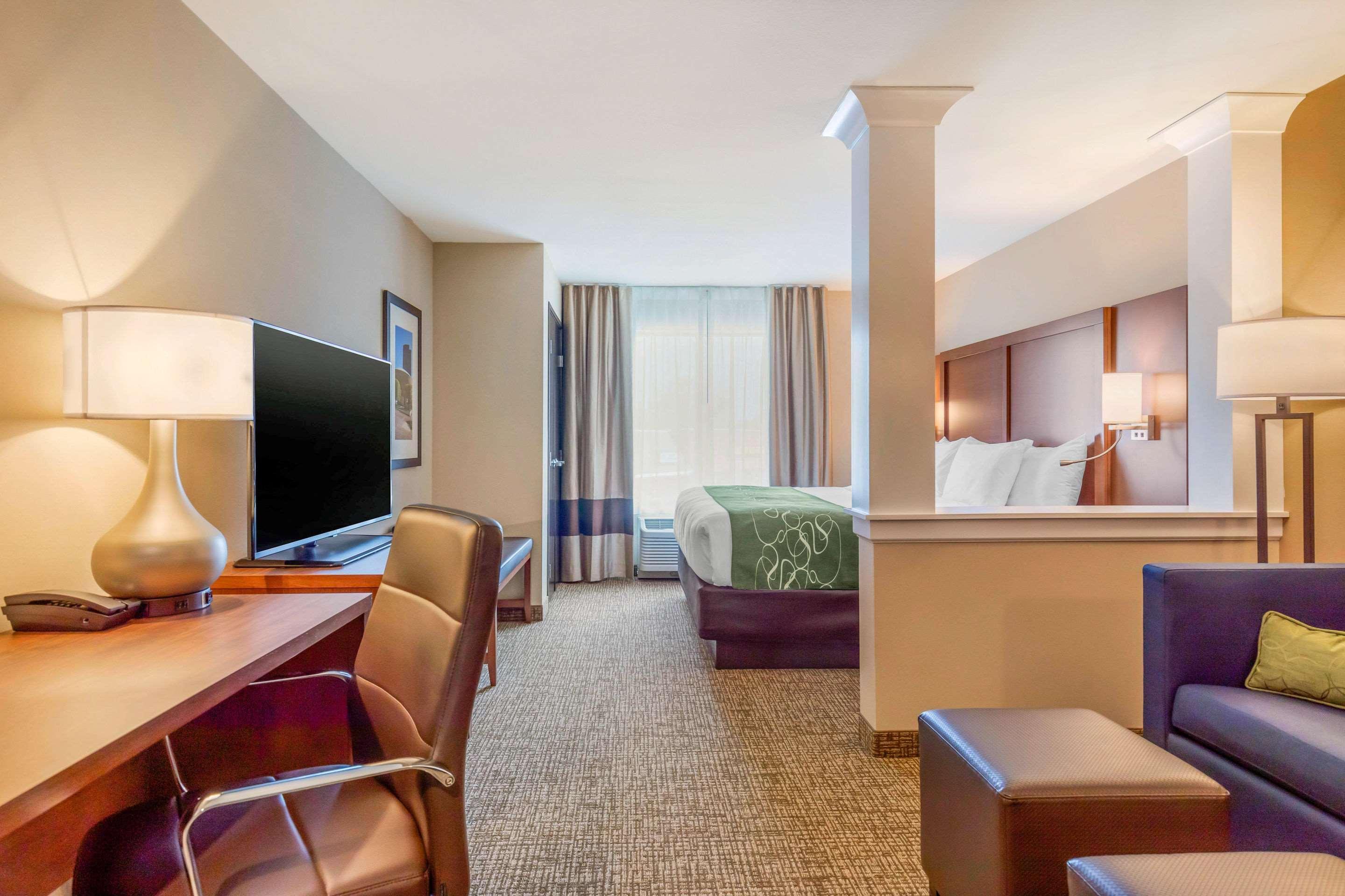 Comfort Inn & Suites Schenectady - Scotia Bagian luar foto