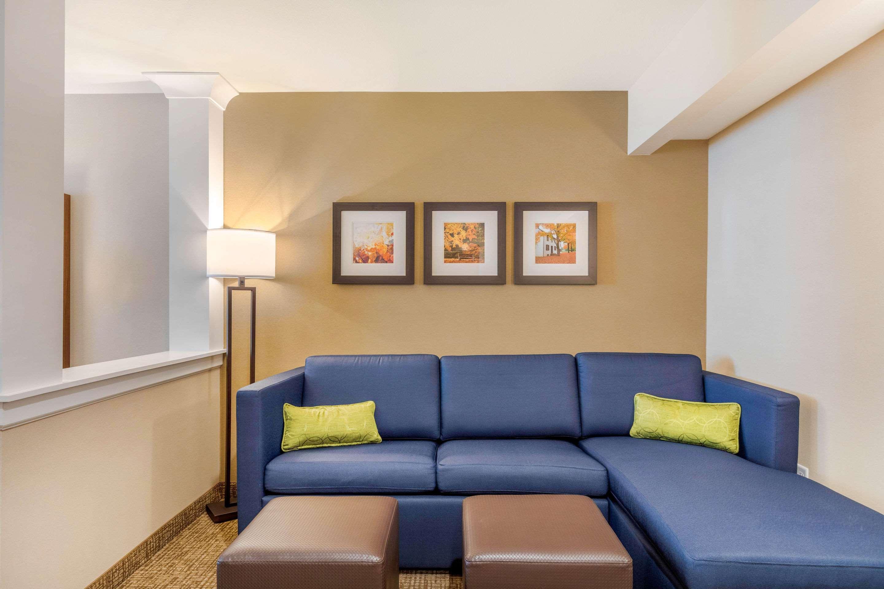 Comfort Inn & Suites Schenectady - Scotia Bagian luar foto