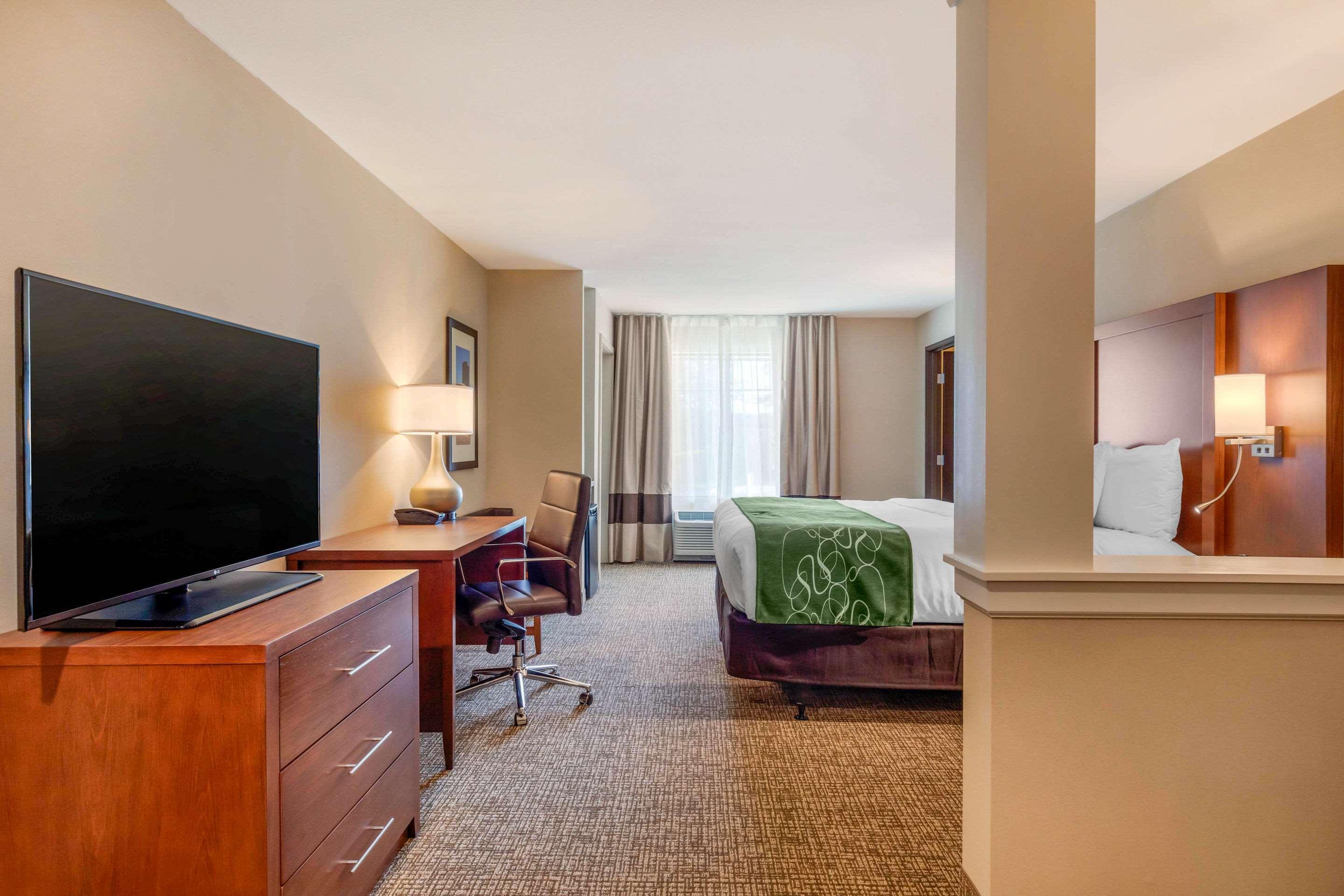 Comfort Inn & Suites Schenectady - Scotia Bagian luar foto