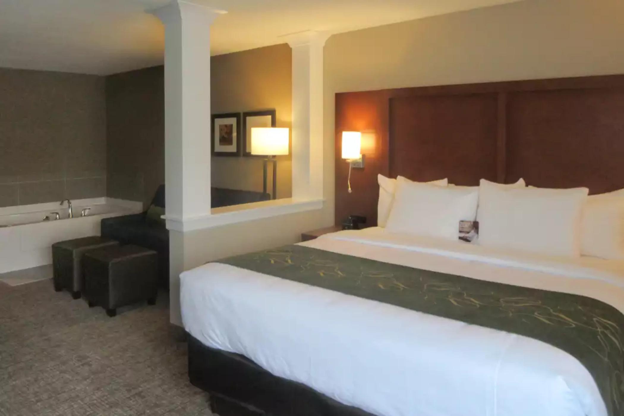 Comfort Inn & Suites Schenectady - Scotia Bagian luar foto