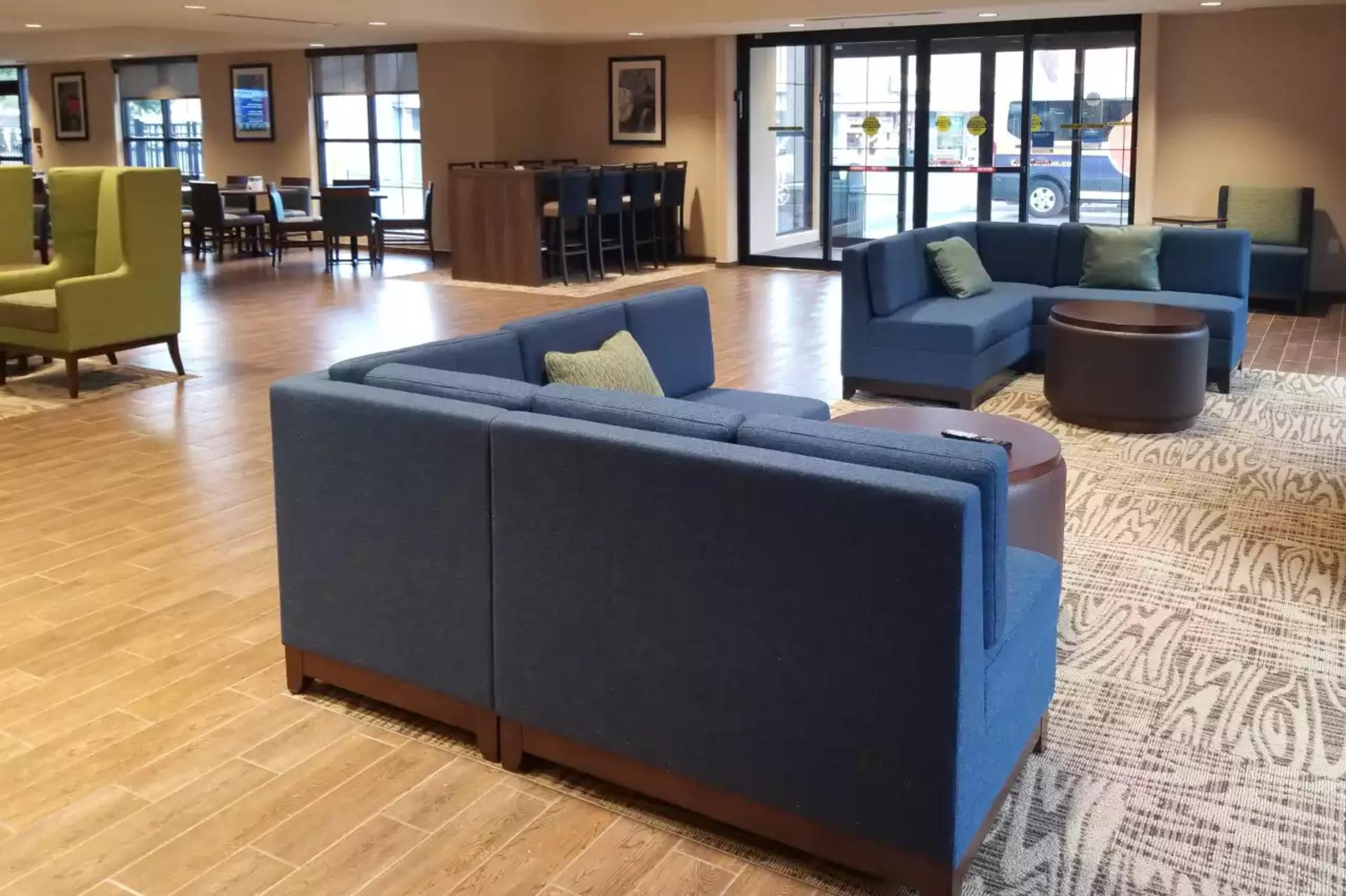 Comfort Inn & Suites Schenectady - Scotia Bagian luar foto