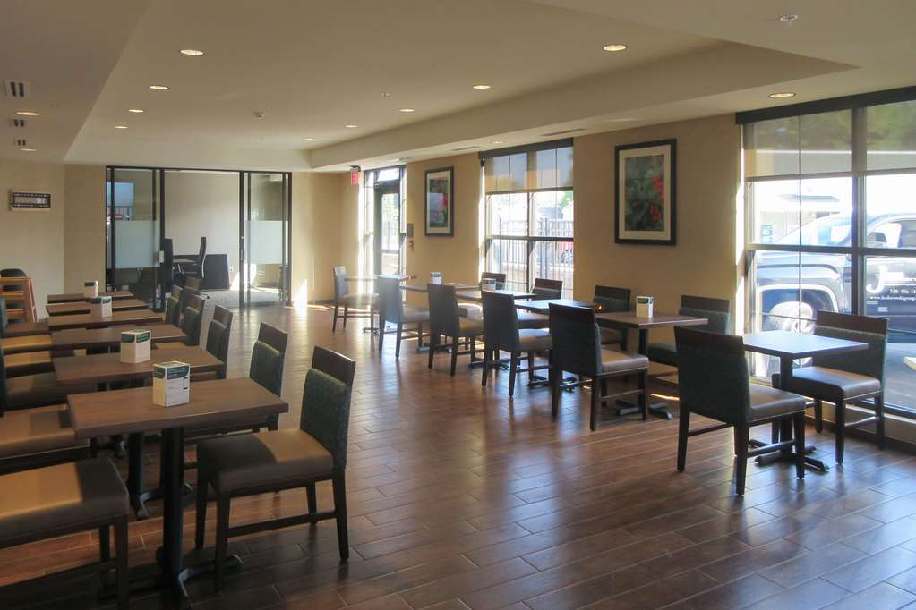 Comfort Inn & Suites Schenectady - Scotia Restoran foto