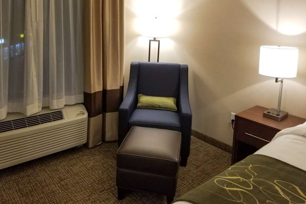 Comfort Inn & Suites Schenectady - Scotia Ruang foto
