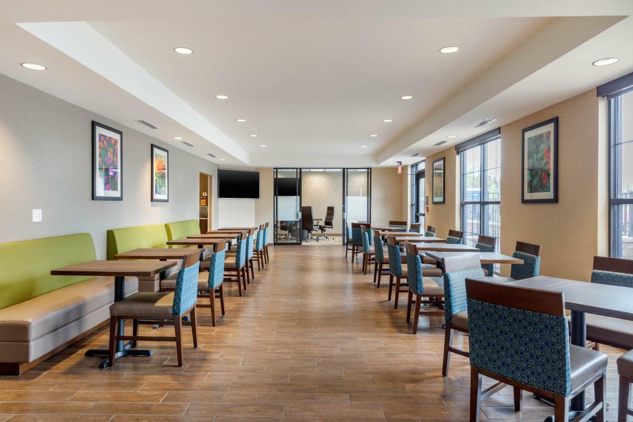 Comfort Inn & Suites Schenectady - Scotia Bagian luar foto
